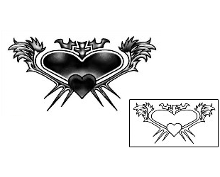 Specific Body Parts Tattoo Specific Body Parts tattoo | ANF-00088