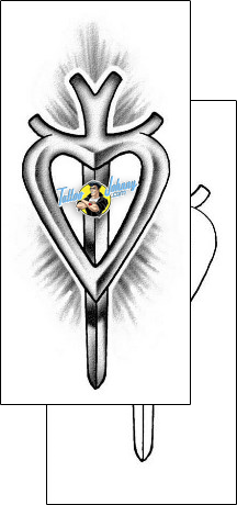 Heart Tattoo for-women-heart-tattoos-anibal-anf-00091