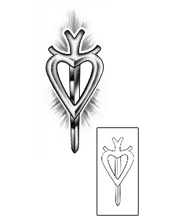 Picture of For Women tattoo | ANF-00091
