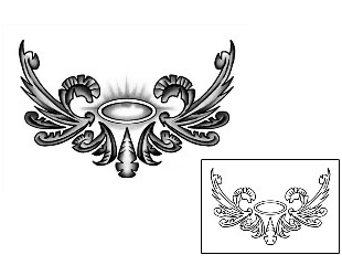 Specific Body Parts Tattoo Specific Body Parts tattoo | ANF-00097