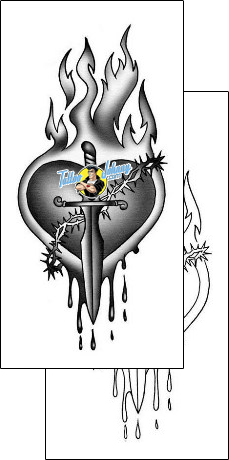 Heart Tattoo for-women-heart-tattoos-anibal-anf-00099