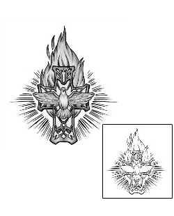 Picture of Religious & Spiritual tattoo | ANF-00125