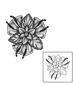 Picture of Plant Life tattoo | ANF-00130