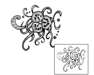 Picture of Plant Life tattoo | ANF-00135