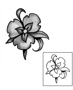 Picture of Plant Life tattoo | ANF-00136
