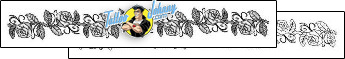 Flower Tattoo plant-life-flowers-tattoos-anibal-anf-00139