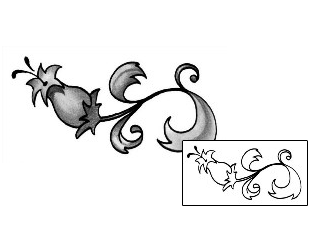 Picture of Plant Life tattoo | ANF-00141