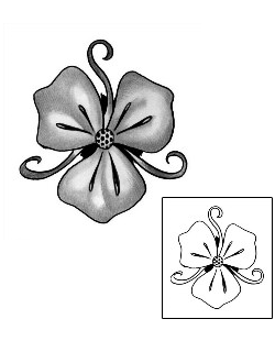 Picture of Plant Life tattoo | ANF-00143