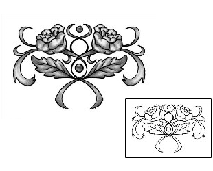 Picture of Plant Life tattoo | ANF-00149