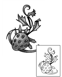 Strawberry Tattoo ANF-00157