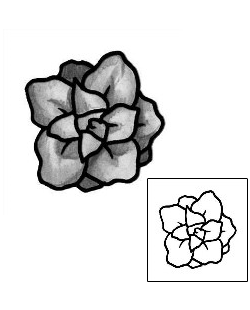 Picture of Plant Life tattoo | ANF-00169