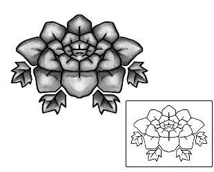 Picture of Specific Body Parts tattoo | ANF-00177