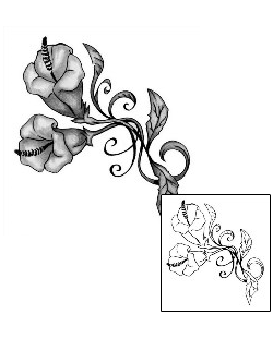 Picture of Plant Life tattoo | ANF-00184