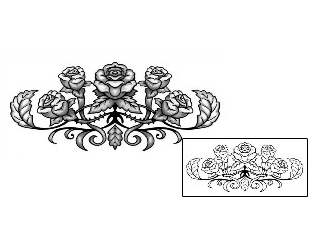 Picture of Specific Body Parts tattoo | ANF-00191