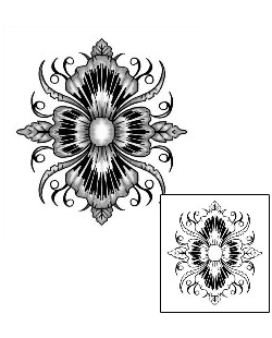 Picture of Plant Life tattoo | ANF-00192