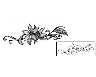Plant Life Tattoo Specific Body Parts tattoo | ANF-00194