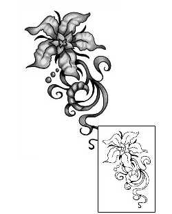 Picture of Plant Life tattoo | ANF-00195
