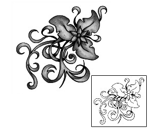 Picture of Plant Life tattoo | ANF-00198