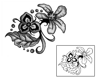 Picture of Plant Life tattoo | ANF-00216