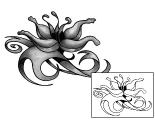 Picture of Plant Life tattoo | ANF-00217
