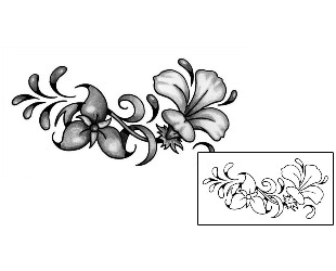 Picture of Plant Life tattoo | ANF-00221