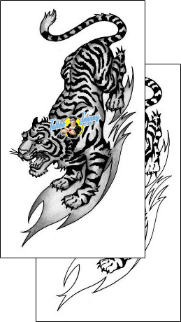 Animal Tattoo animal-tattoos-anibal-anf-00244