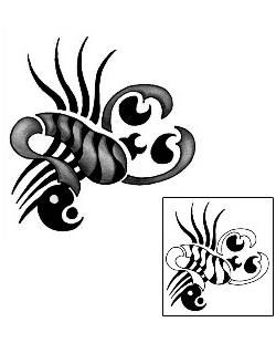 Scorpio Tattoo Tattoo Styles tattoo | ANF-00301