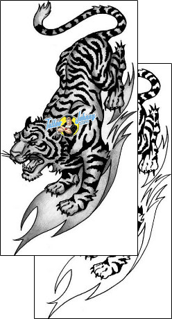 Animal Tattoo animal-tattoos-anibal-anf-00379