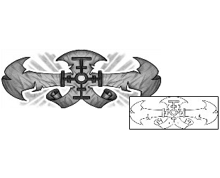 Armband Tattoo Specific Body Parts tattoo | ANF-00538