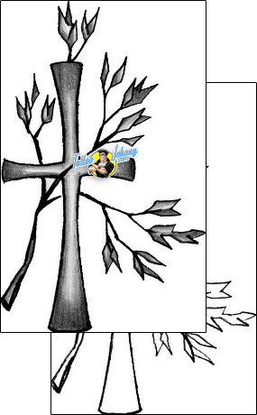 Tree Tattoo plant-life-tree-tattoos-anibal-anf-00541