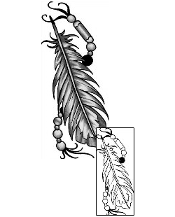 Native American Tattoo Miscellaneous tattoo | ANF-00579