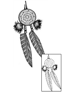 Native American Tattoo Miscellaneous tattoo | ANF-00598