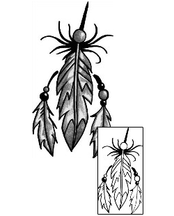 Native American Tattoo Miscellaneous tattoo | ANF-00604