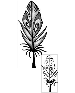 Native American Tattoo Ethnic tattoo | ANF-00628