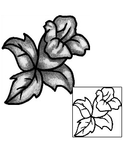 Picture of Plant Life tattoo | ANF-00640