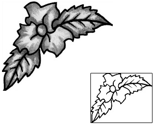 Picture of Plant Life tattoo | ANF-00641
