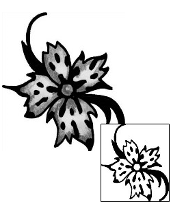 Picture of Plant Life tattoo | ANF-00643