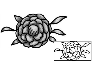 Picture of Plant Life tattoo | ANF-00644
