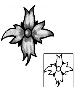 Picture of Plant Life tattoo | ANF-00646