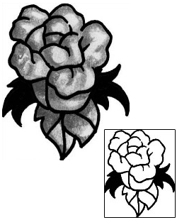 Picture of Plant Life tattoo | ANF-00649