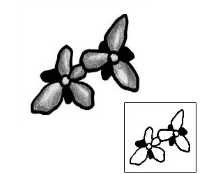 Picture of Plant Life tattoo | ANF-00650