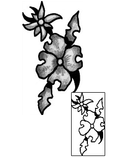 Picture of Plant Life tattoo | ANF-00651
