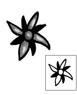 Picture of Plant Life tattoo | ANF-00653