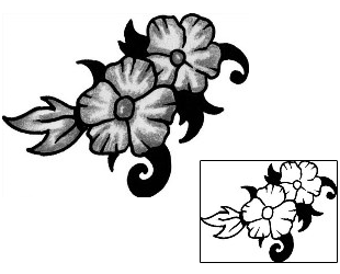 Picture of Plant Life tattoo | ANF-00661