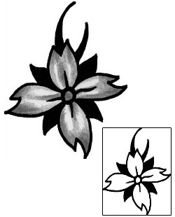 Picture of Plant Life tattoo | ANF-00662