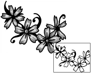 Picture of Plant Life tattoo | ANF-00663