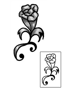 Picture of Plant Life tattoo | ANF-00664