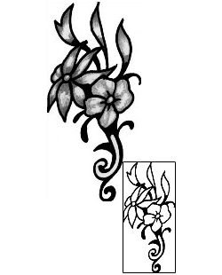 Picture of Plant Life tattoo | ANF-00667