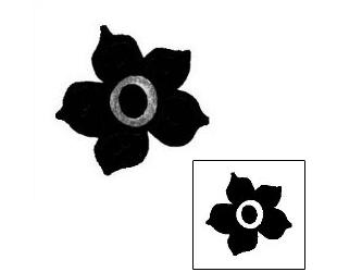 Picture of Plant Life tattoo | ANF-00670