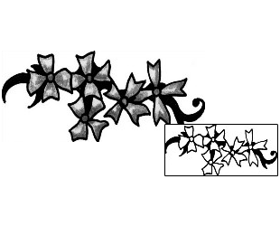 Picture of Plant Life tattoo | ANF-00671